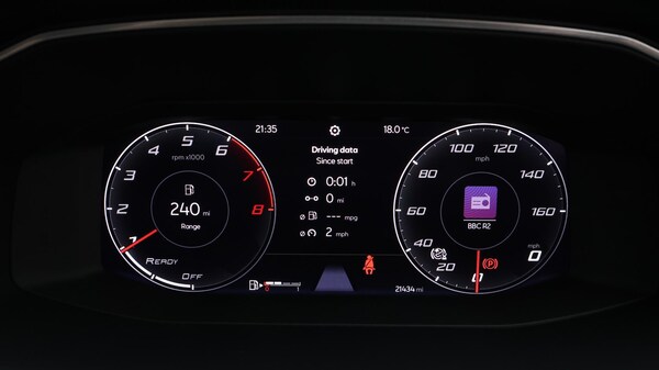 Used SEAT Leon 2021 for sale - 76260048: Photo 11
