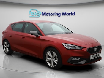SEAT - Leon