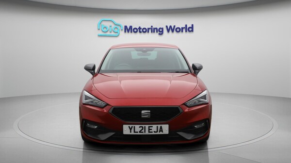 Used SEAT Leon 2021 for sale - 76260048: Photo 3
