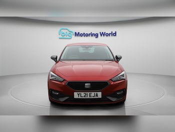 Used SEAT Leon 2021 for sale - 76260048: Photo 3