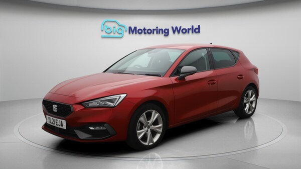 Used SEAT Leon 2021 for sale - 76260048: Photo 4