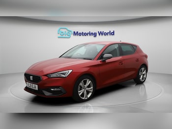 Used SEAT Leon 2021 for sale - 76260048: Photo 4