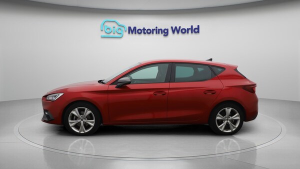 Used SEAT Leon 2021 for sale - 76260048: Photo 5