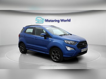 Ford - Ecosport