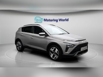 Used Hyundai BAYON 2023 for sale - 78568576: Photo