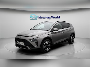 Used Hyundai BAYON 2023 for sale - 78568576: Photo