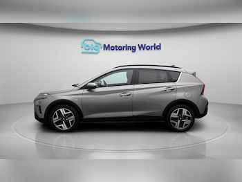 Used Hyundai BAYON 2023 for sale - 78568576: Photo