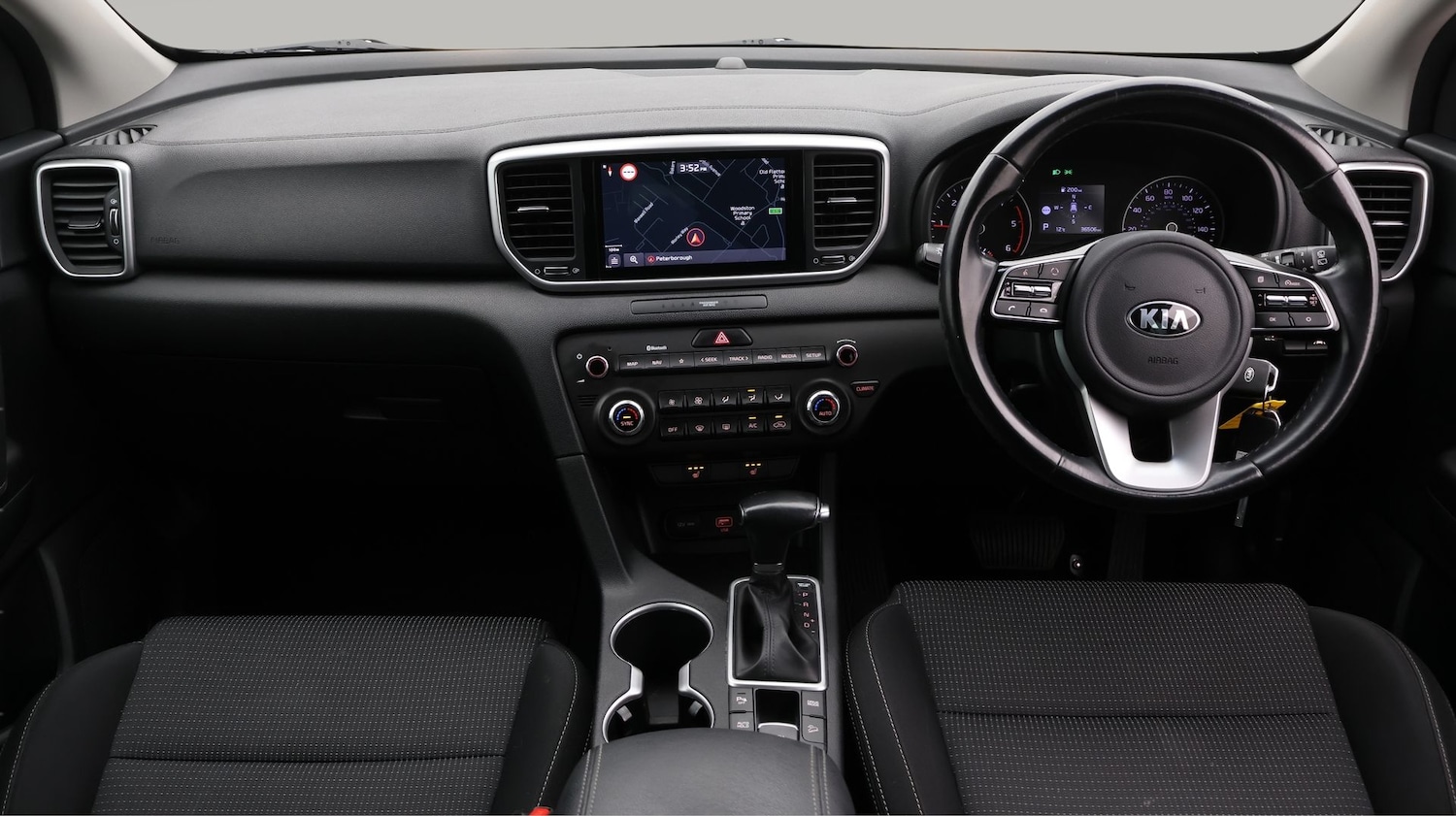 Used Kia Sportage 2021 for sale - 77207612: Photo 13