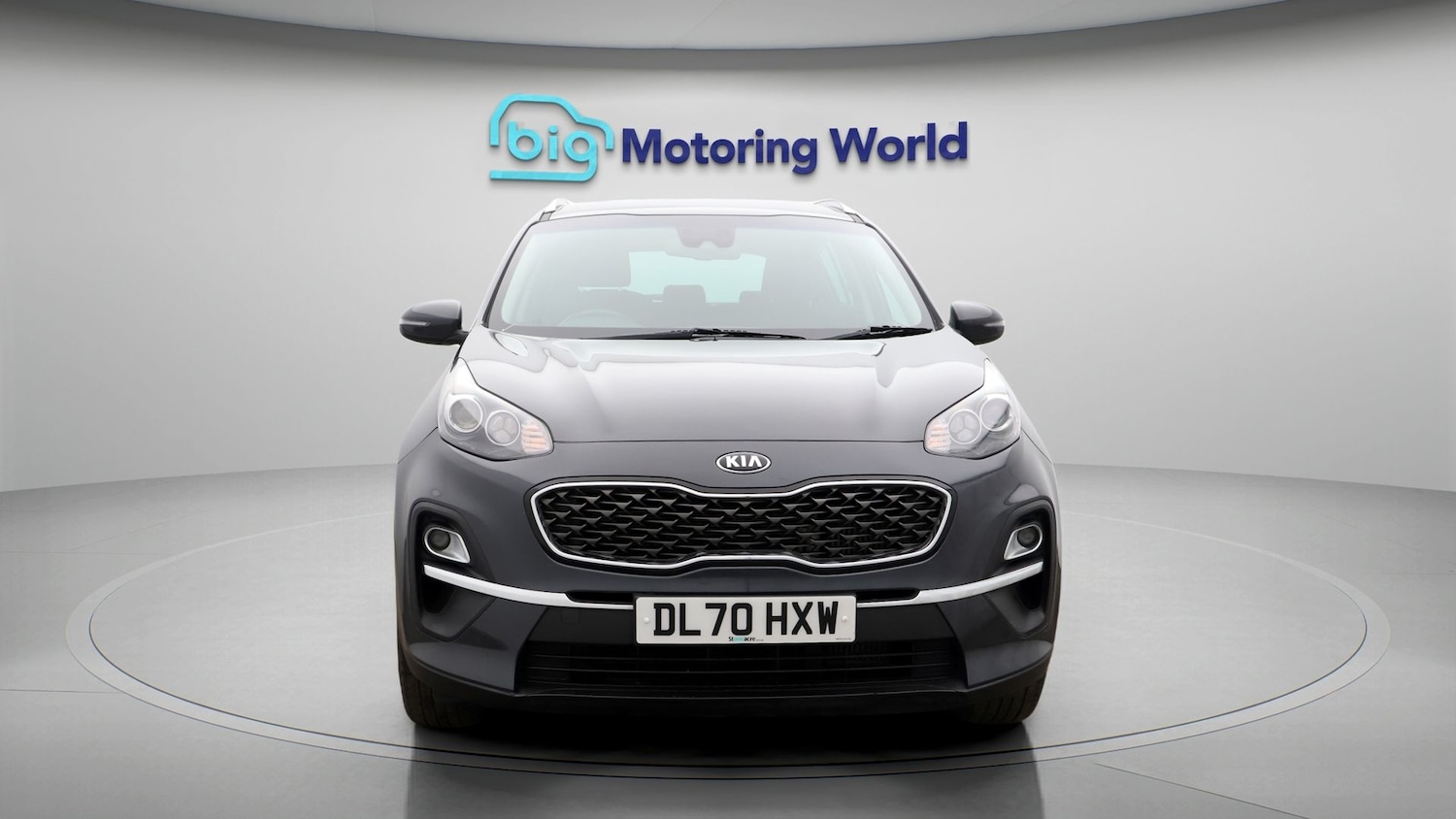 Used Kia Sportage 2021 for sale - 77207612: Photo 2