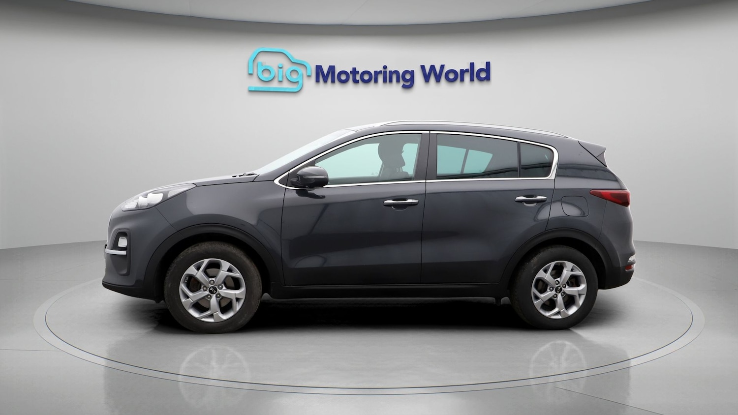 Used Kia Sportage 2021 for sale - 77207612: Photo 4