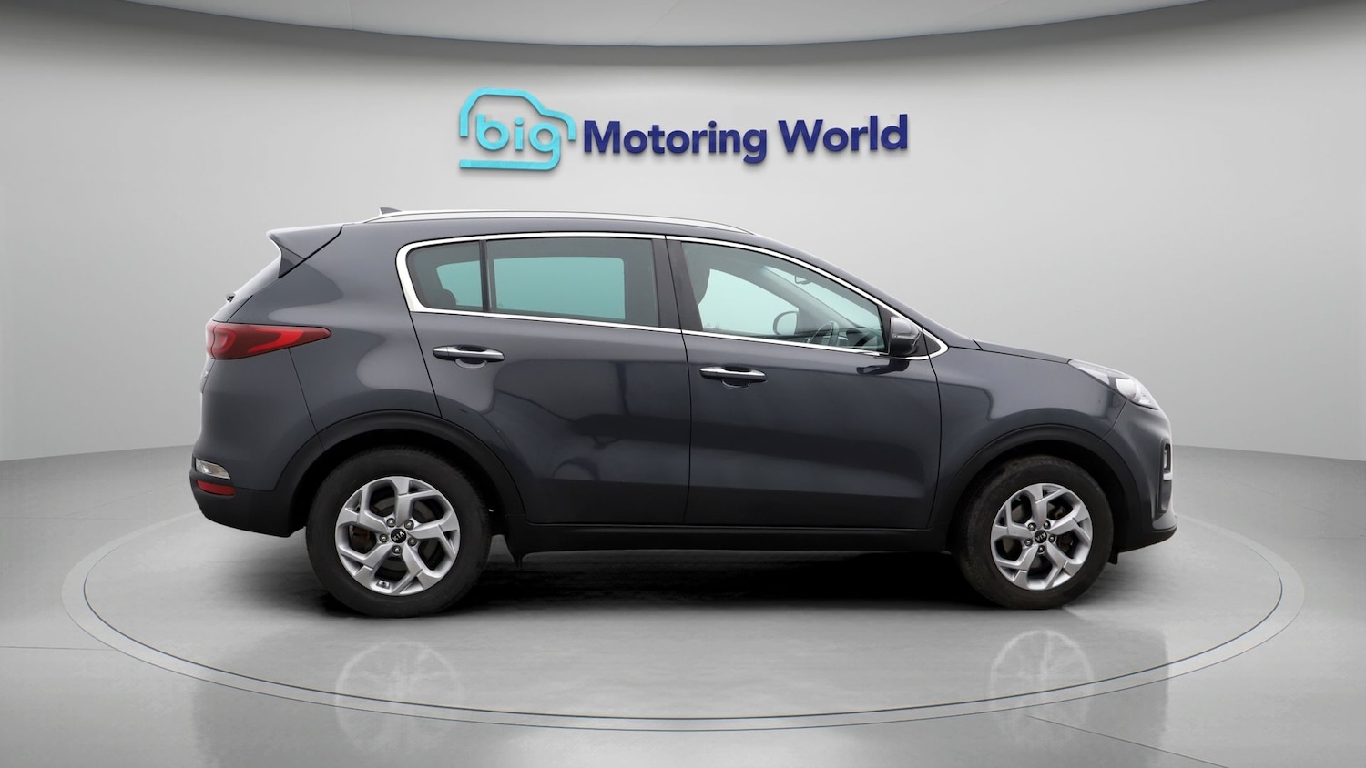 Used Kia Sportage 2021 for sale - 77207612: Photo 8