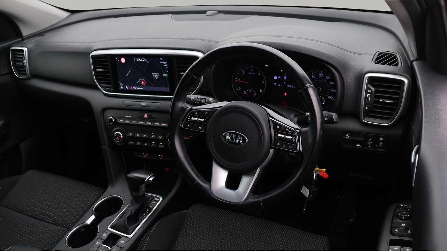 Used Kia Sportage 2021 for sale - 77207612: Photo 9