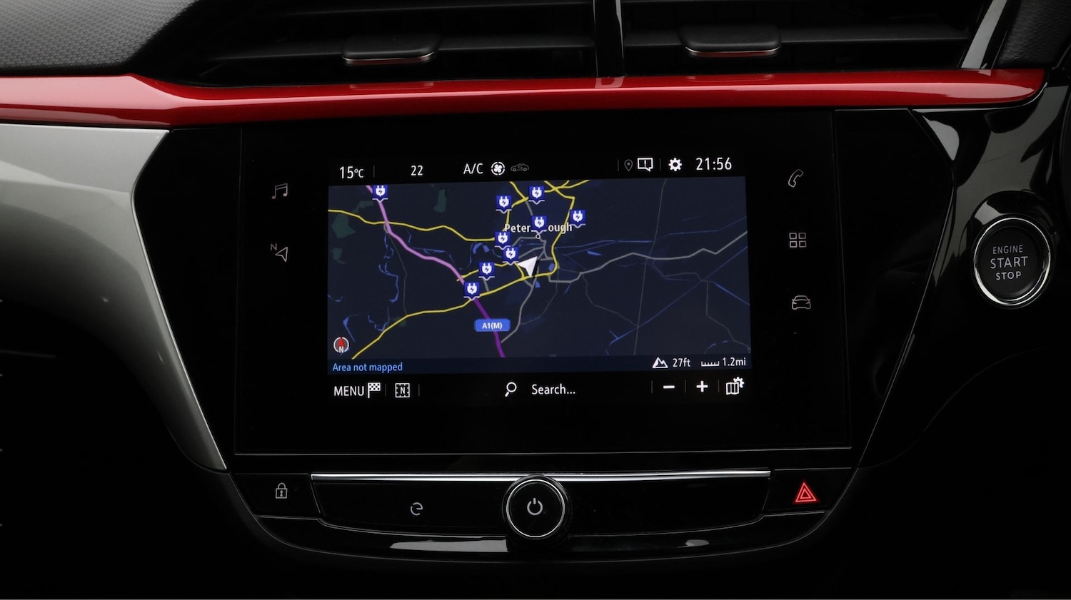 Used Vauxhall Corsa 2021 for sale - 77650117: Photo 11