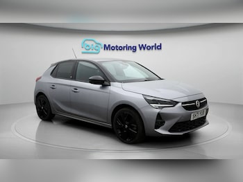 Vauxhall Corsa feature image