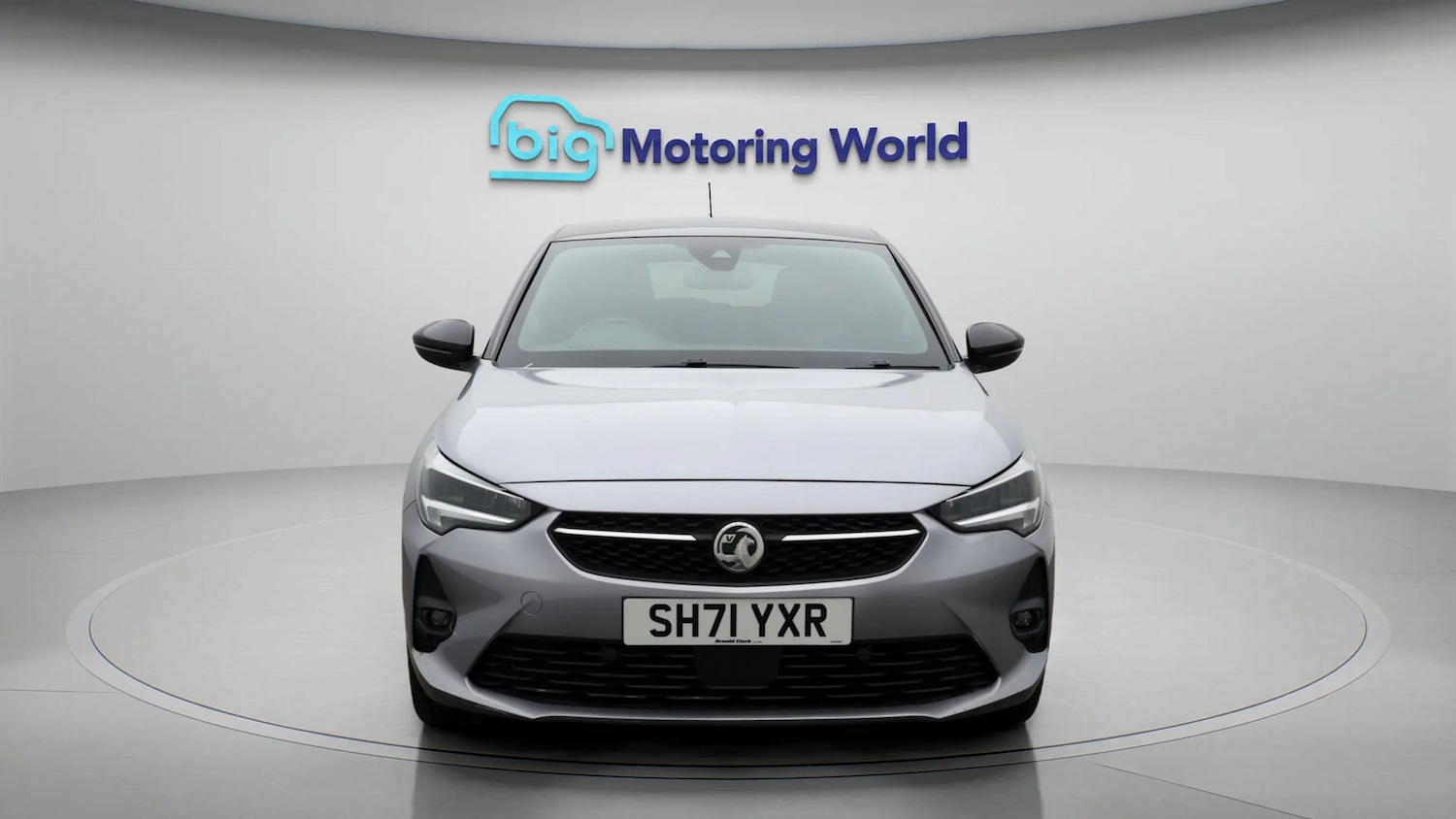 Used Vauxhall Corsa 2021 for sale - 77650117: Photo 2