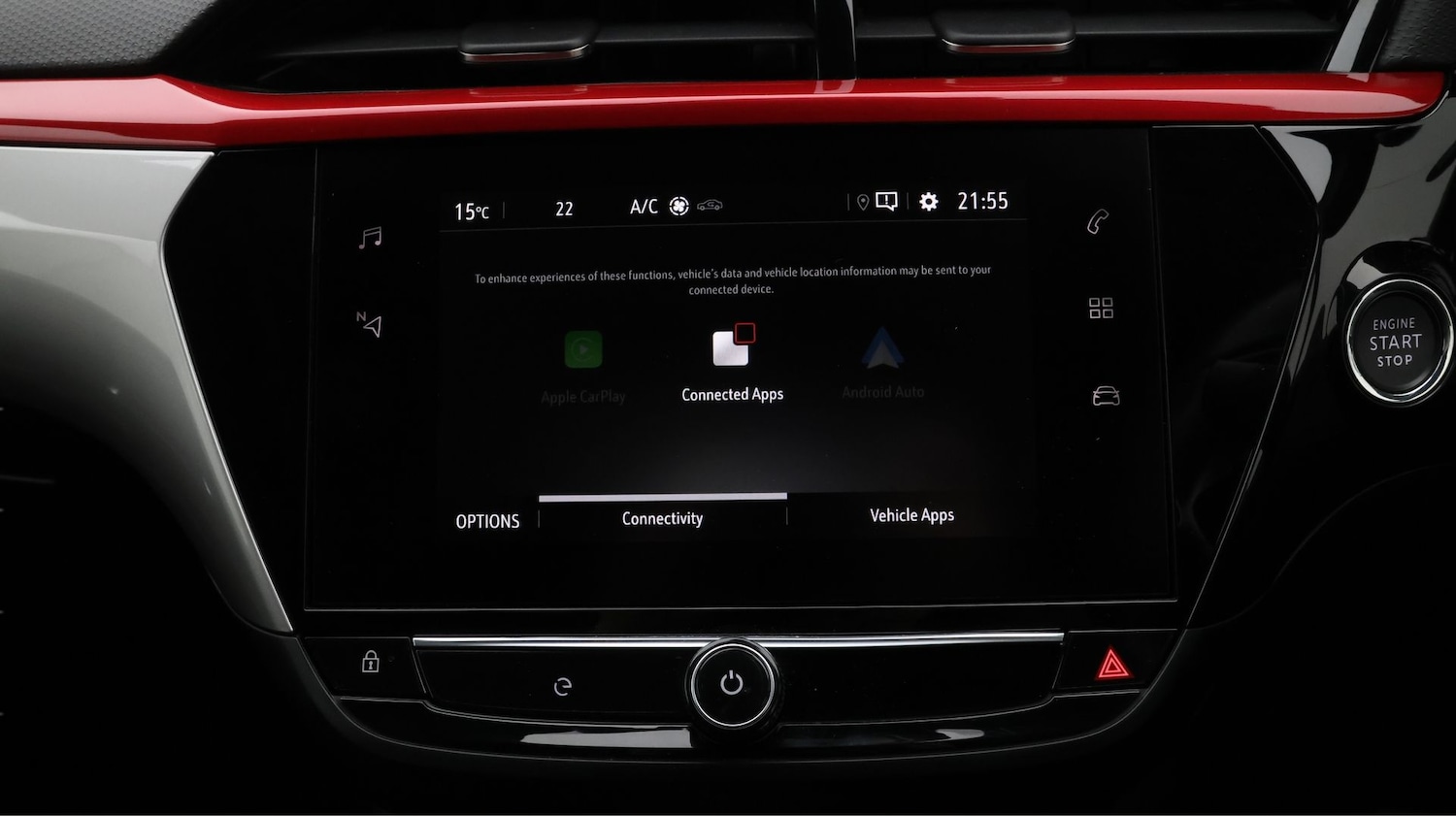 Used Vauxhall Corsa 2021 for sale - 77650117: Photo 24