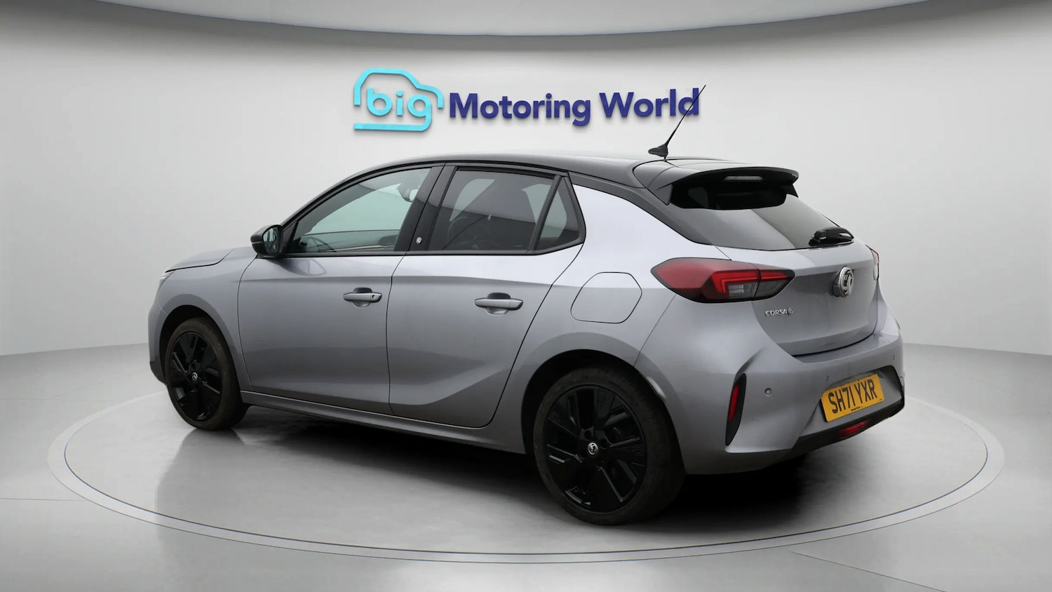 Used Vauxhall Corsa 2021 for sale - 77650117: Photo 5