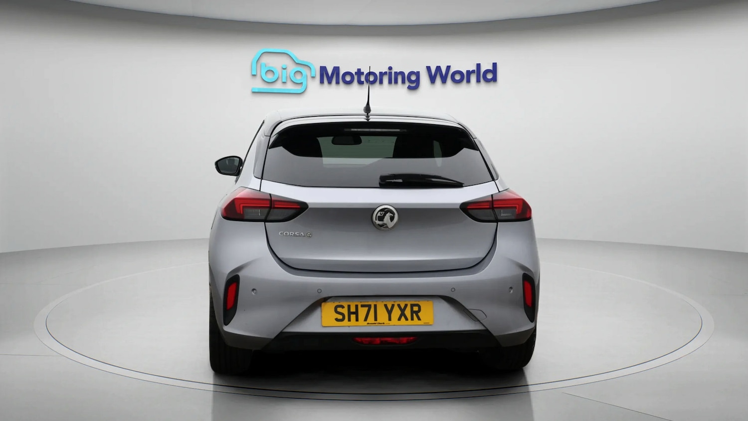 Used Vauxhall Corsa 2021 for sale - 77650117: Photo 6