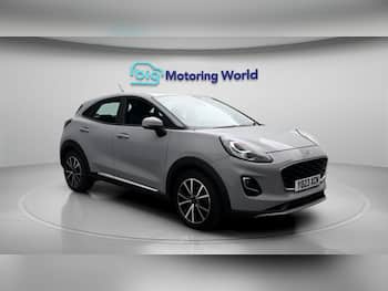 Used Ford Puma 2023 for sale - 79717575: Photo