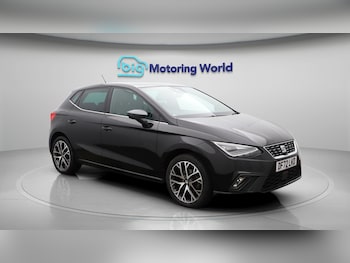 SEAT Ibiza feature image