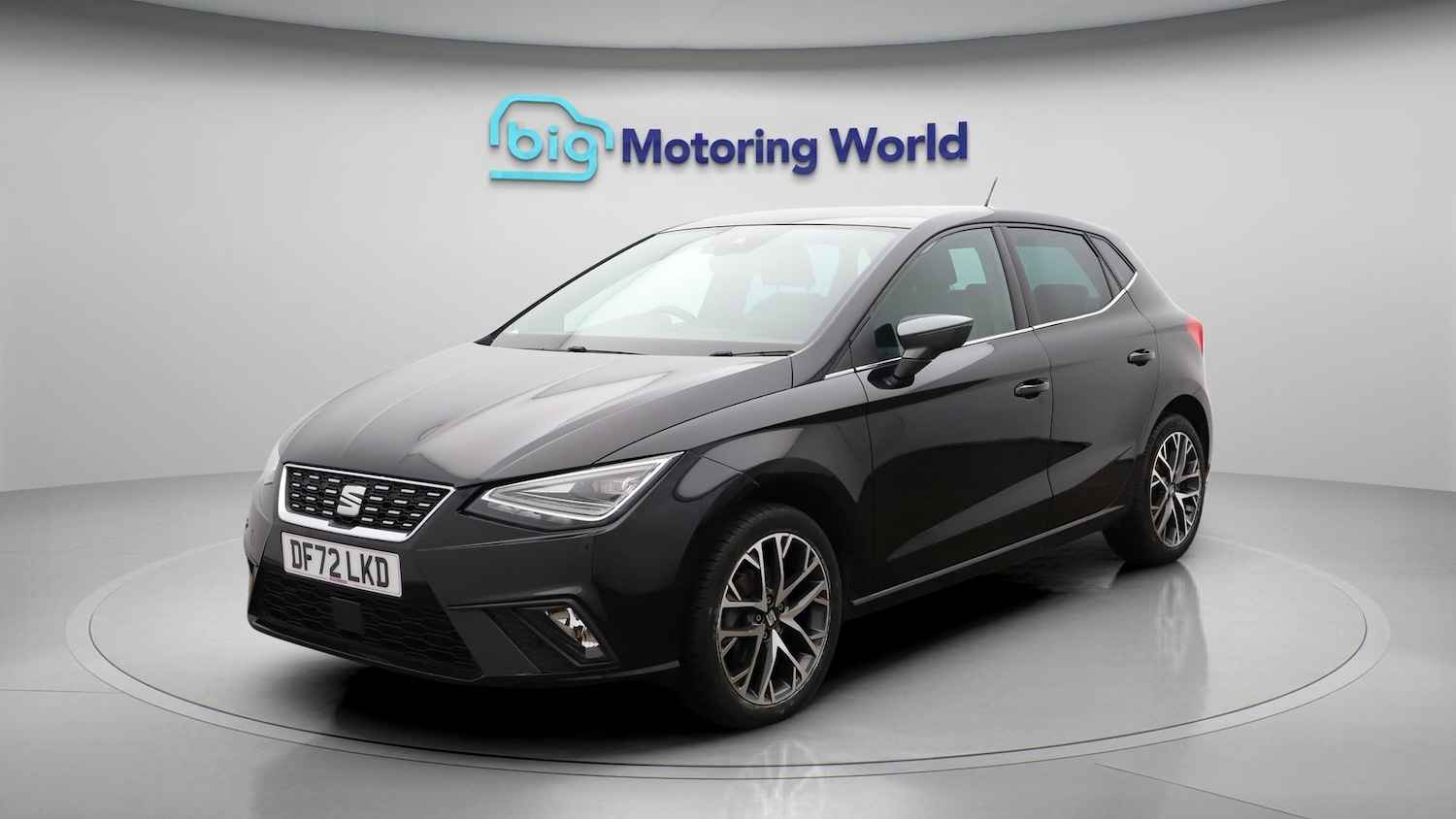 Used SEAT Ibiza 2023 for sale - 77945607: Photo 3