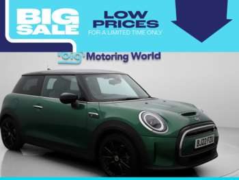 2022 (22) - 135kW Cooper S Level 2 33kWh 3dr Auto