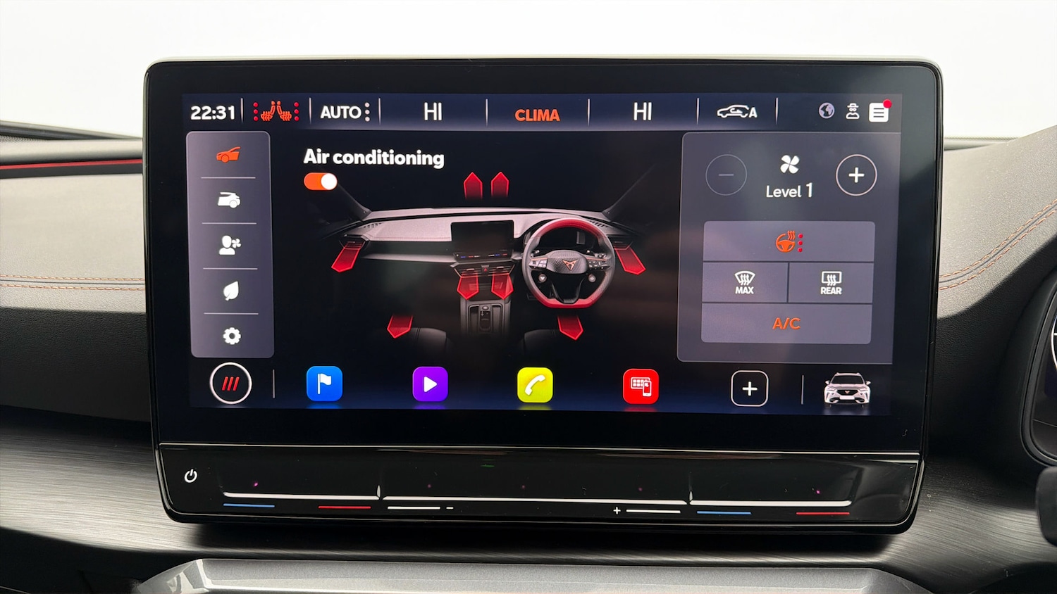 Used Cupra Formentor 2023 for sale - 78077647: Photo 11