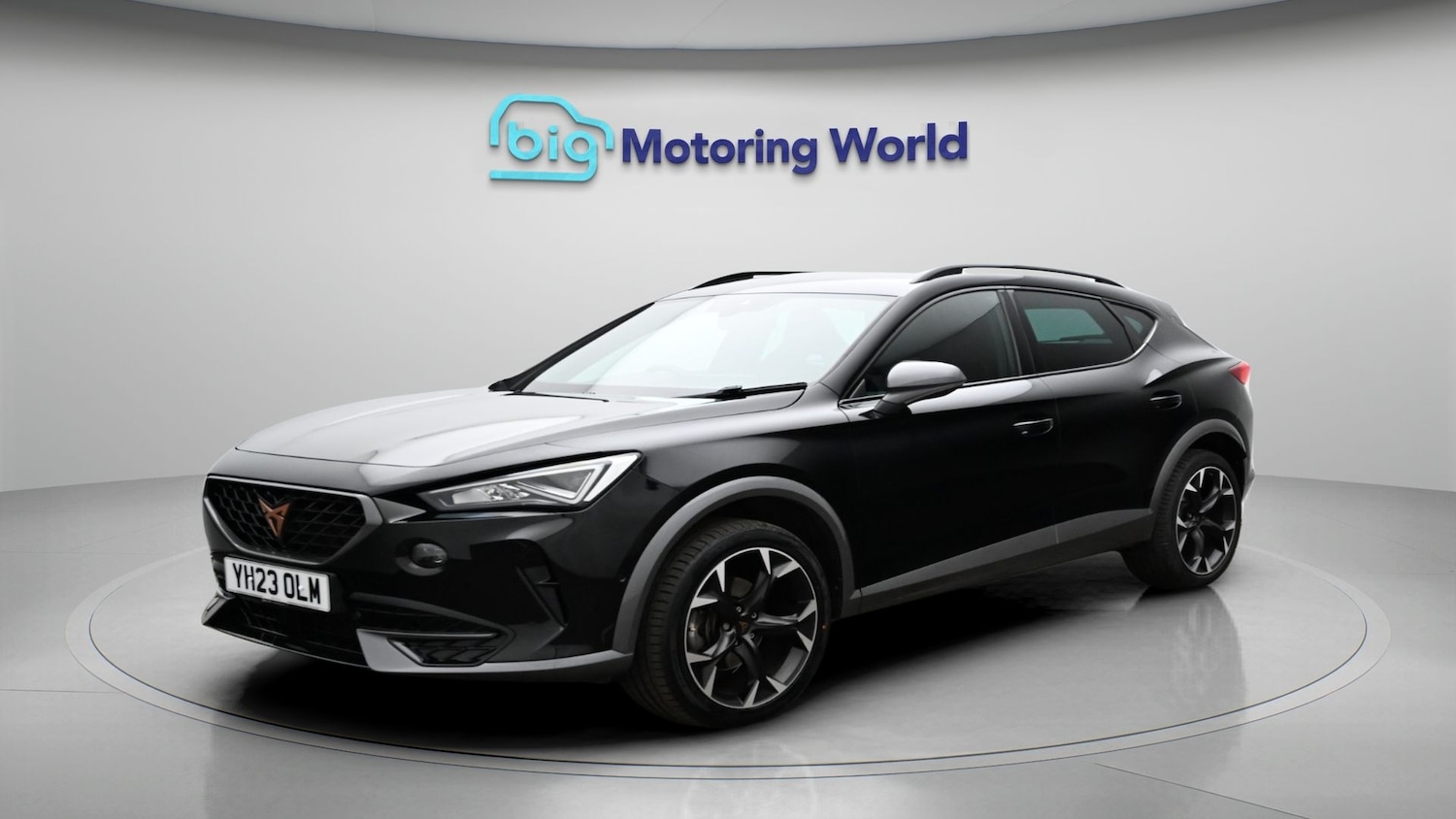 Used Cupra Formentor 2023 for sale - 78077647: Photo 3