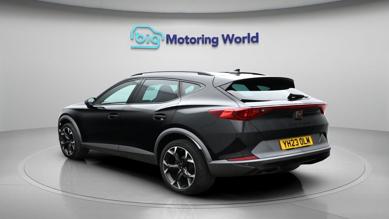 Used Cupra Formentor 2023 for sale - 78077647: Photo 5