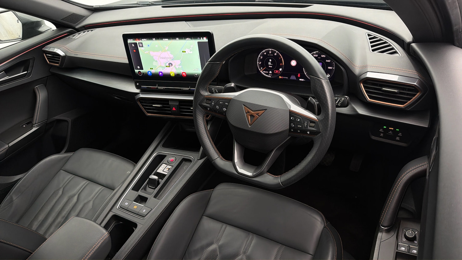 Used Cupra Formentor 2023 for sale - 78077647: Photo 9