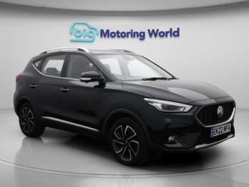 Used MG MG ZS 2022 for sale - 74935451: Photo