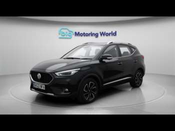 Used MG MG ZS 2022 for sale - 74935451: Photo
