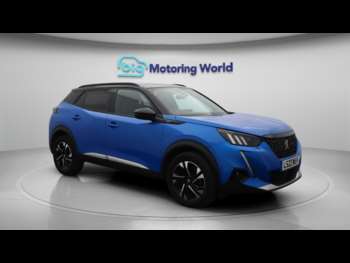 Used Peugeot 2008 2022 for sale - 75023548: Photo