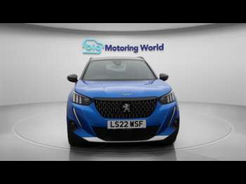 Used Peugeot 2008 2022 for sale - 75023548: Photo