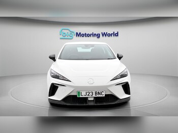 Used MG MG4 2023 for sale - 78183511: Photo