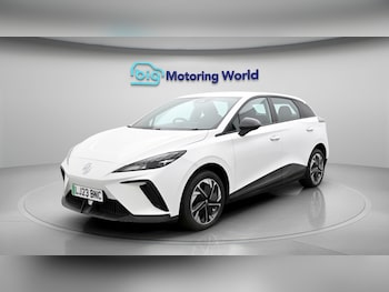 Used MG MG4 2023 for sale - 78183511: Photo