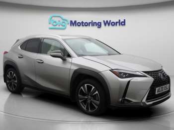 (20) - 2.0 250h SUV 5dr Petrol Hybrid E-CVT Euro 6 (s/s) (184 ps)