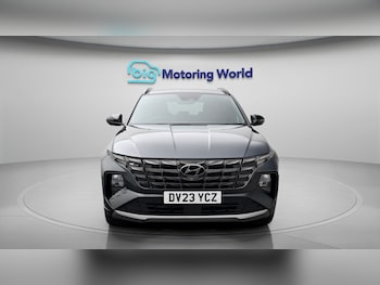 Used Hyundai TUCSON 2023 for sale - 78502386: Photo