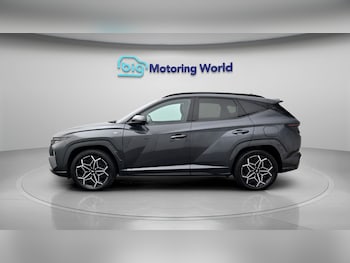 Used Hyundai TUCSON 2023 for sale - 78502386: Photo