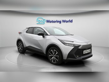Used Toyota C-HR 2025 for sale - 79071104: Photo