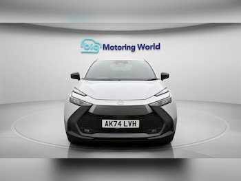 Used Toyota C-HR 2025 for sale - 79071104: Photo