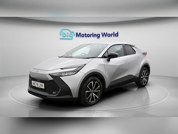 Used Toyota C-HR 2025 for sale - 79071104: Photo