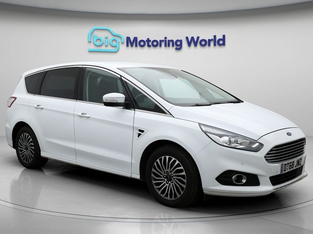 Used Ford S-Max 2019 for sale - 76837550: Photo 5