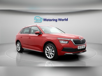 Used Skoda Kamiq 2020 for sale - 79308270: Photo