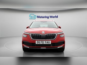 Used Skoda Kamiq 2020 for sale - 79308270: Photo