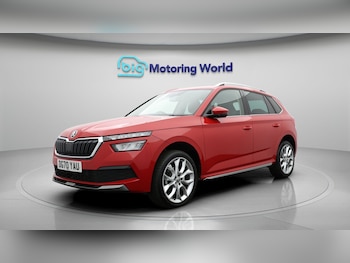 Used Skoda Kamiq 2020 for sale - 79308270: Photo