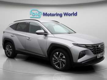 Used Hyundai TUCSON 2022 for sale - 75364193: Photo