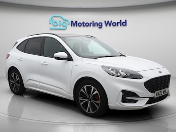 Ford - Kuga