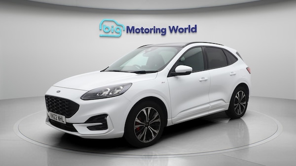 Used Ford Kuga 2022 for sale - 76260119: Photo 4