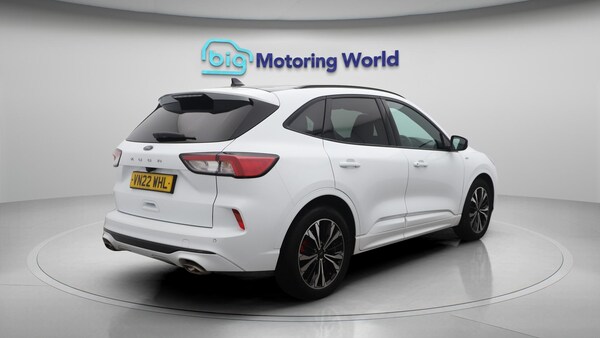 Used Ford Kuga 2022 for sale - 76260119: Photo 8